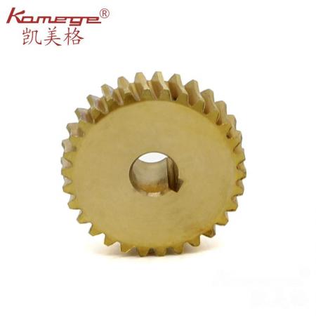 XD-E12 Skiving machine copper gear